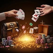 gkkk777 Live Baccarat ကတ်ဂိမ်း စားပွဲ